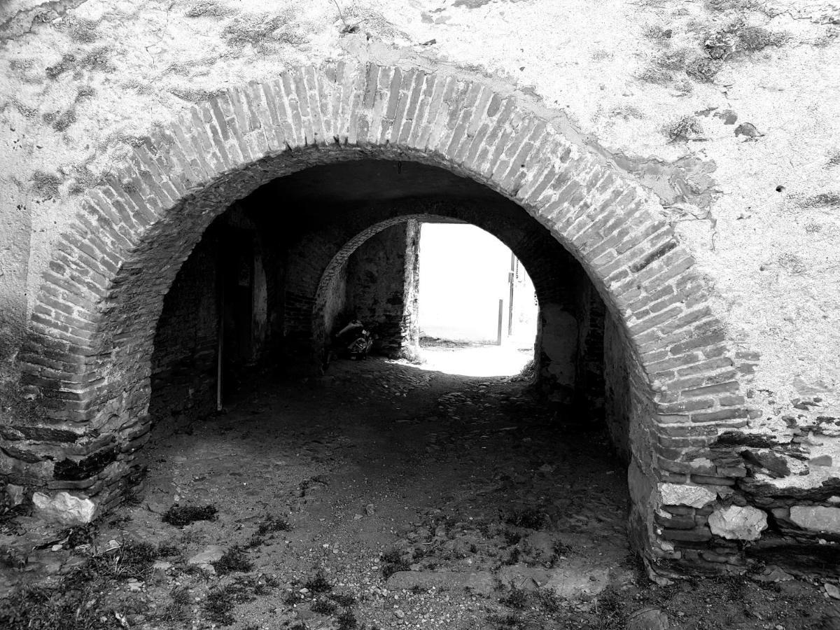 Il Portico Rooms Siniscola Bagian luar foto