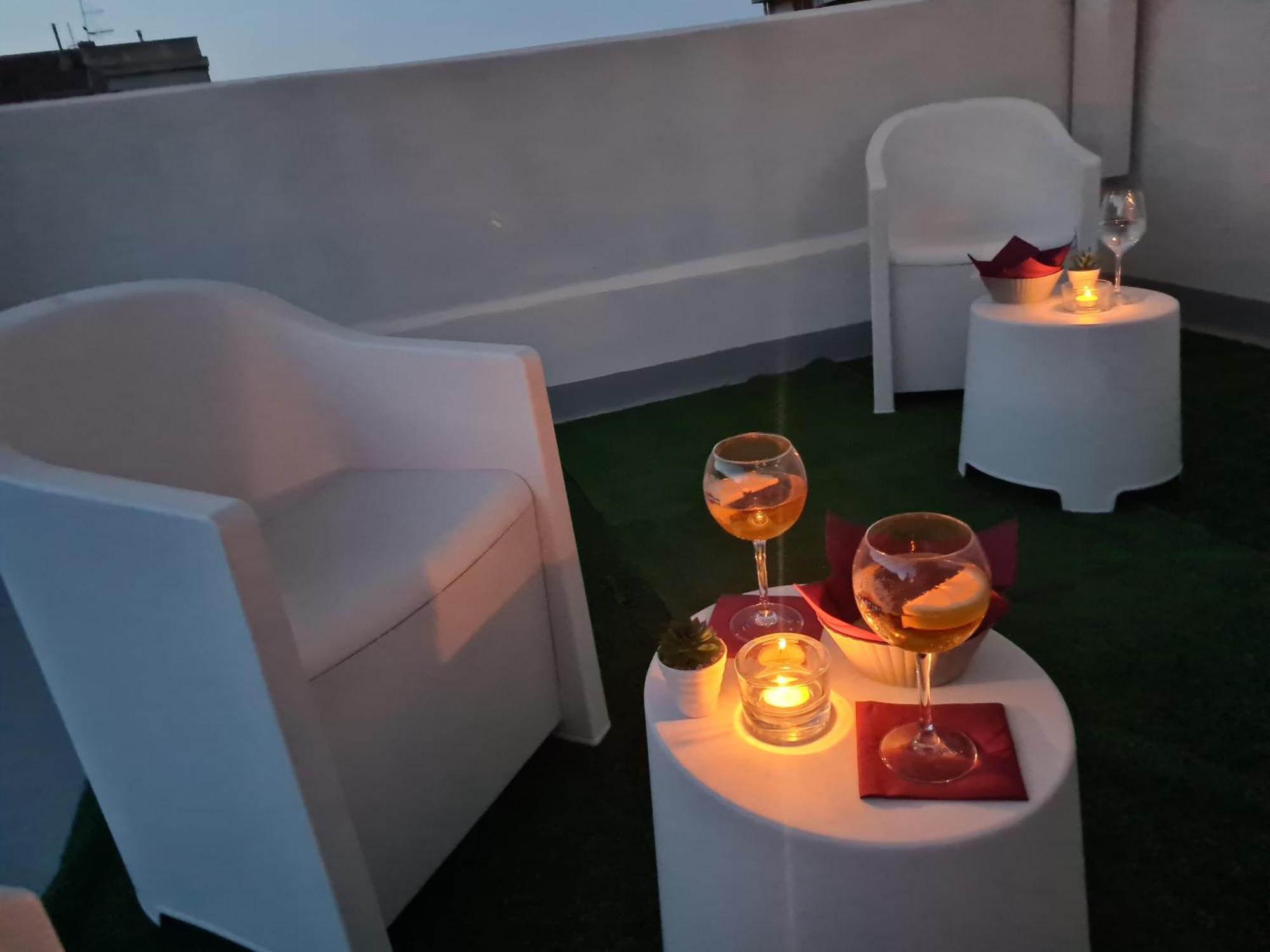 Il Portico Rooms Siniscola Bagian luar foto