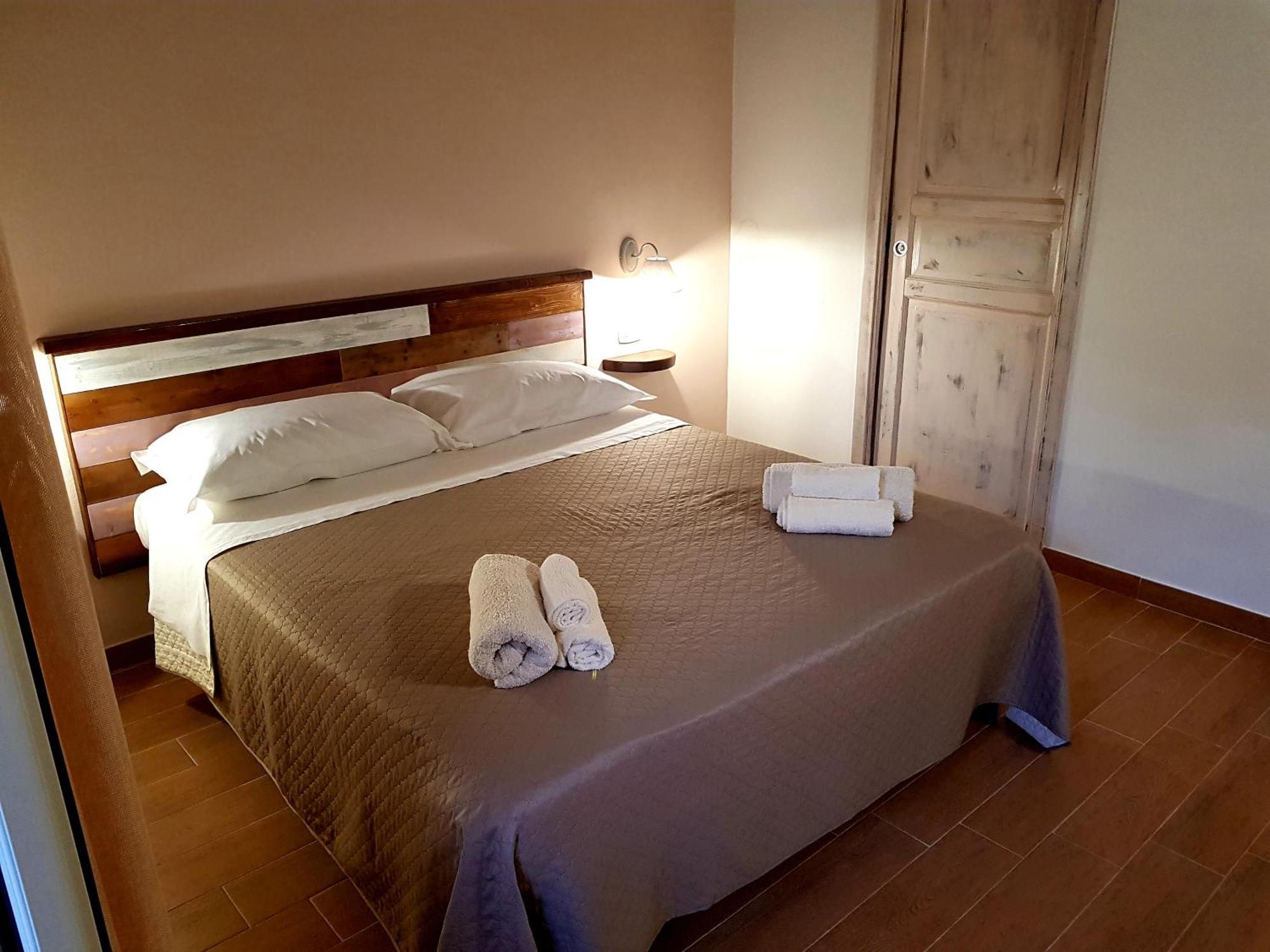 Il Portico Rooms Siniscola Ruang foto